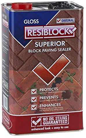 Resiblock Superior Gloss 25 Litres