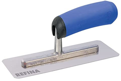 Refina Midget Trowel with Rounded Corners 8 - 221024