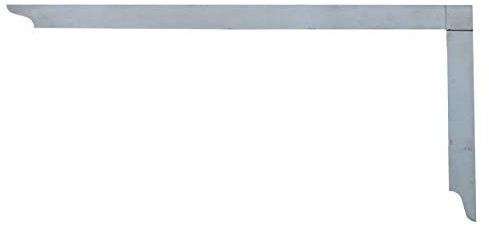 Escuadra de carpintero hedue ZP 600 mm