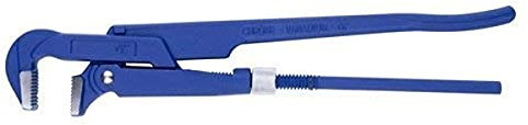 Eclipse Professional Tools ESWDPW1 Eck-Rohrzange, 25 mm, Blau