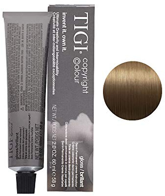 Tigi Bed Head Color Copyright Haarfarbe 6/0 Dunkelblond Natur, 60 ml