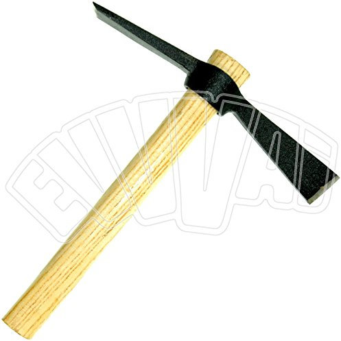 MARTELLINA MALEPEGGIO 500 GR CON MANICO IN LEGNO 36 CM MARTELLO MURATORE LAVORO