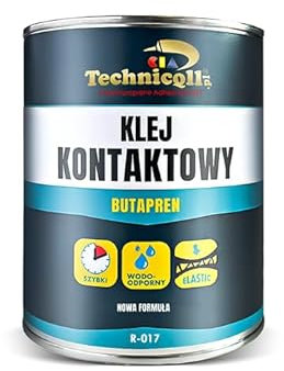 325ml CONTACT ADHESIVE GLUE FOR LEATHER RUBBER CORK PLASTIC METAL FELT LEATHERETTE WATER RESISTANT new