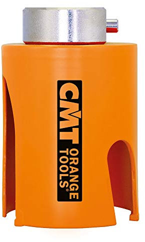 CMT 550 – 051 Scie cloche multi-usage (bois/plastique), Orange