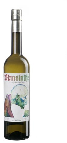 Mansinthe Assenzio, 700 ml