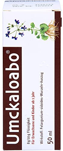 Umckaloabo Tropfen, 50 ml