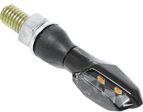 HIGHSIDER LED-Blinker SONIC-X2, schwarz