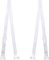 Triumph Damen Silikon-Tr?ger X Bra Extenders, COLOURLESS, One