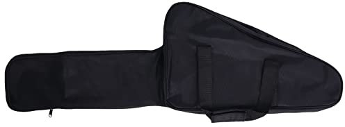 Poweka Tragetasche für Kettensäge, tragbar, Schutz-Halterung, passend für Stihl Husqvarna 30,5 cm / 14 Zoll / 40,6 cm, Schwarz