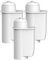 Neuytiky 3 Piezas Filtro de Agua para Máquina de Café,Compatible con Filtros de Agua Siemens® EQ Series,EQ3,EQ6,EQ9,EQ500,S700,Filtros de Agua para Cafeteras Automáticas Bosch