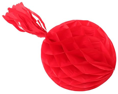 Ciieeo Colgantes Decorativos De Panal Adornos para Fiestas Accesorios para Fotografías Decoración Creativa Colgante