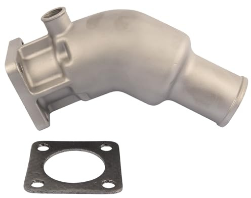 HENDEIXING Colector de escape de acero inoxidable 861906 21190094 Compatible con Pen-ta MD2010A, MD2010B, MD2010C, MD2010D MD2020A, MD2020B, MD2020C, MD2020D
