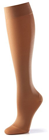 Activa Class 2 Below Knee Support Stockings open toe