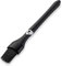 Weber 6661 Premium Grillpinsel, Pinsel mit Silikonborsten, Marinieren