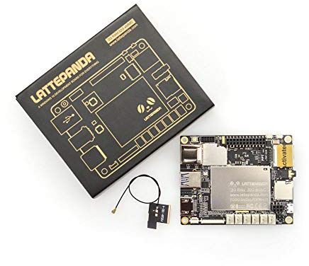 LattePanda 2G/32GB - a Win10 Development Board (with Win10 product key)