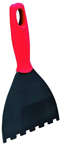 NESPOLI Spatule à colle polyamide 16 cm dents moyennes carrées
