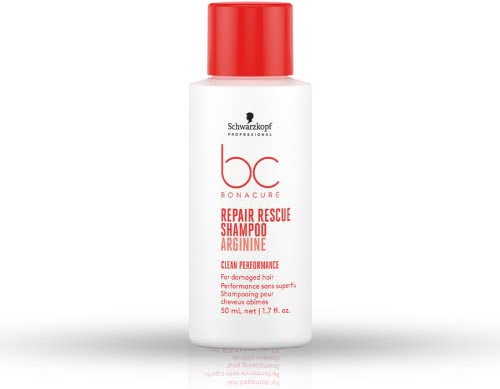 Schwarzkopf BC Repair Rescue Shampoo 50ml