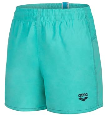 Arena Jungen Bywayx Youth Swim Trunks, Water-Navy, 152 EU