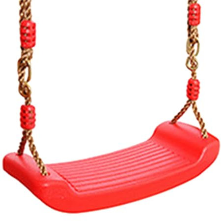 Sedile oscillante sostitutivo, sedile altalena per adulti | Swing con corda regolabile - Sedile impiccabile multifunzionale ergonomico per bambini e adulti usano all'interno e all'esterno