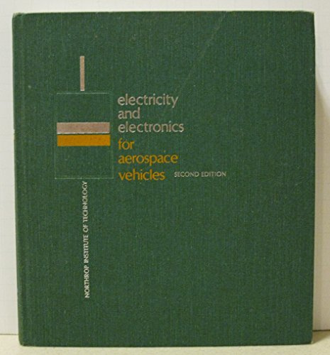 Electricity and Electronics for Aerospace Vehicles