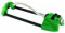 DRAMM 15004 ColorStorm - Aspersor oscilante de Metal Premium con chorros de Boquilla de latón, los Colores Pueden Variar