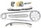 Bisenya Kit Catena Distribuzione Compatibile con SH02-11-760 SH02-12-201 SH03-12-670A SH02-12-610A SH0212201 SH0111314