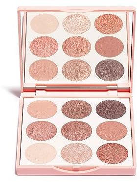 3INA MAKEUP - The Color Palette 300 - Paleta de Sombra de Ojos con Colores de Larga Duración - Sombras de Ojos Multicolor con Acabado Mate Satinado & Brillante - Vegan - Cruelty Free