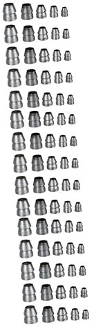 DOITOOL Cuñas De 75 Piezas De Martillo Divisoria Fijación Cuñas De Mango De Con Mango Cuñas De Mango De Herramienta Kit De De Práctica Planchar