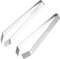 KOLZEMV 2pcs Pinzette per Lische di Pesce, pinzetta, pinze cucina, pinza cucina, pinza pesca, Fish Bone Pinzette Pinzette in Acciaio Inox per La Rimozione di Ossa di Pesce