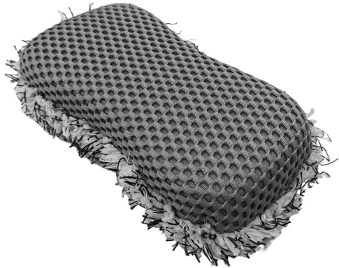 Paños De Lavado De Coche Esponja Absorbente Antirayaduras Secado Rápido