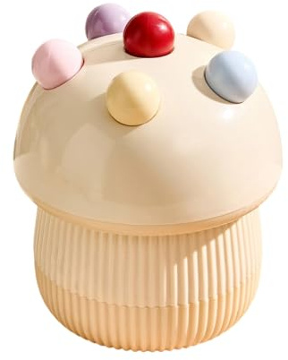 Forchette da Dessert a Forma di Fungo,Set di Posate da Tavola | Forchettine da Dessert da Cucina - per riunioni domestiche, picnic, compleanni, matrimoni, feste, tè pomeridiano, caffetterie, buffet, b