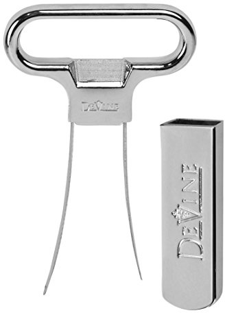 DeVine- Ah So Vinöppnare för vintageflaskor - presentförpackning