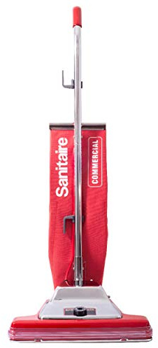 Sanitaire Tradition Wide Track Upright Commercial Vacuum, SC899G