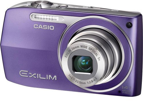 Casio EXILIM Zoom EX-Z2000 Digitalkamera (Auto, Tageslicht, Handlicht, Schatten, Landschaft, Nacht, Kompaktkamera, 1/2,3 Zoll, 4,7-23,5 mm, Auto)