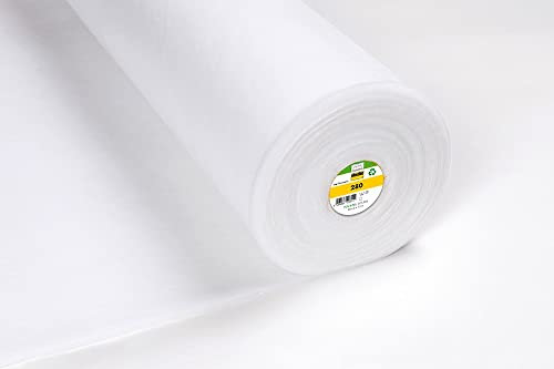 Vlieseline SS280 Volumenvlies 280, weiß, 90x100 cm