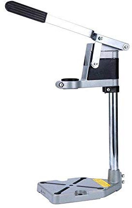 SUPPORTO PER TRAPANO A COLONNA FORO DIAMETRO 43 MM BASE TAGLIO