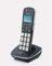 Emporia GD61-UK Amplified big-button digital cordless home phone Black/Silver (Official UK Version)
