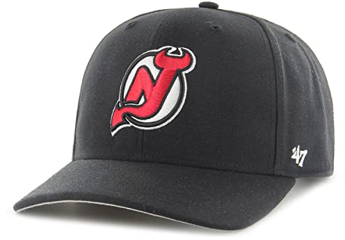 '47 Brand Low Profile Snapback Cap - Zone New Jersey Devils