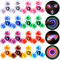 Gigilli Fidget Spinner 16er Pack,Party Favors LED Light Fidget Spinner Spielzeug für Kinder, Stressabbau Anti Angst sensorisches Spielzeug Fidget Set,Valentinstag Party Taschenfüller Geschenk.