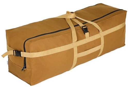 Arxus Borsone Grande, 180L Borsa da Viaggio per il Fine Settimana Overnight per Uomo e Donna, Pieghevole Portaoggetti Bag per Viaggi Aereo Campeggio Sport Traslochi