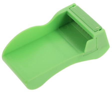 Holibanna Affettatrice Da Cucina Multiuso in Acciaio Resistente Manico Ergonomico, Taglierina Per Verdure Pratica e Duratura, Utensile Da Cucina Per Ristoranti e Uso Domestico
