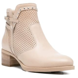 Nero Giardini E615070D Botas Bajas Mujer De Piel