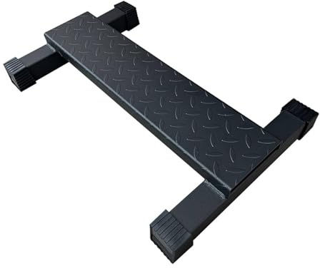 F Fityle Calf Training Pedal Bloque Elevador Deportivo para Pantorrillas Base Antideslizante Protección Firme Portátil Adecuado para Entrenamientos en Casa y Centros Atléticos