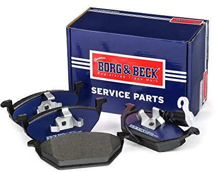 FRONT BRAKE PADS Audi/Seat/Skoda/VW 00-