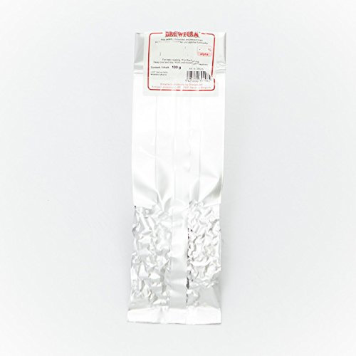 100g Spalt Select Hopfenpellets zum Bierbrauen, Alphasäuregehalt 3%