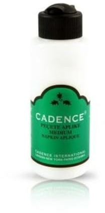 Cadence Pegamento Decoupage Especial Servilletas 120ml