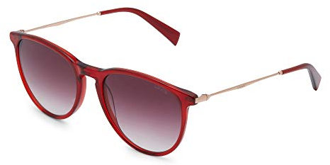 Levi's Damen LV 5007/S Sonnenbrille, RED, 54