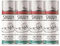 SDMAX Shoe Stretcher Aerosol Spray Paint, Leather Softener, Quick Drying, Non-Cracking, Long Lasting, Easy To Use, Lightweight And Portable, Multipurpose Use, 250ml (4PCS)