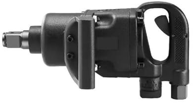 WESLNN Llave dinamométrica Llave De Impacto Neumática De Hasta 2730 Ft-lbs, Salida De Torque Inverso, Pistola De Impacto Neumática De 1 For Reparaciones Y Mantenimiento Pesados Fácil ajuste
