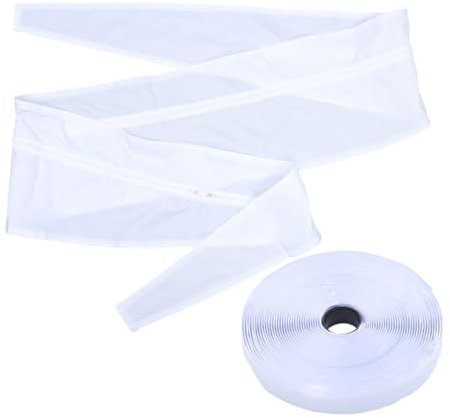 IMIKEYA Klimaanlage Fenster Push Tür Dichtungssatz Dichtungsmittel Energiesparendes Klebeband Enthalten